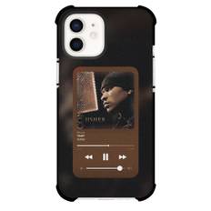 Usher Phone Case For iPhone Samsung Galaxy Pixel OnePlus Vivo Xiaomi Asus Sony Motorola Nokia - Usher Confessions Album Playlist Poster