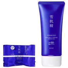 Sekkisei Skincare UV Essence Gel Kit