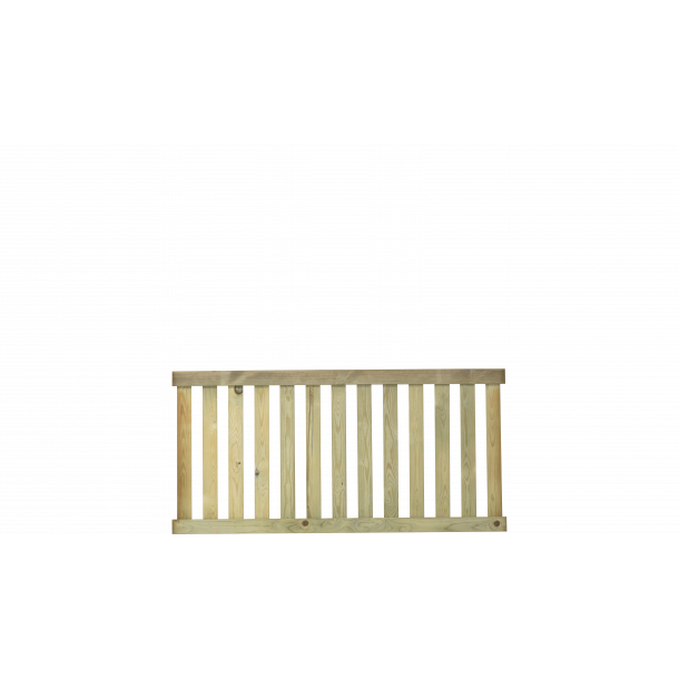 Plus Ligno Hegn 150x73 cm