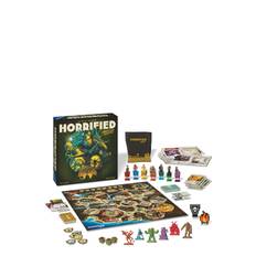 Horrified Am. Monsters En Toys Puzzles And Games Games Board Games Multi/patterned Ravensburger