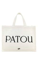 Patou Tote Bag — White