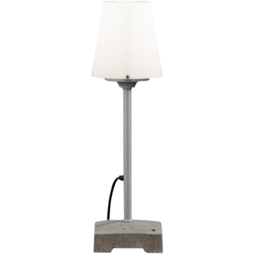 Bordslampa Lucca Grå