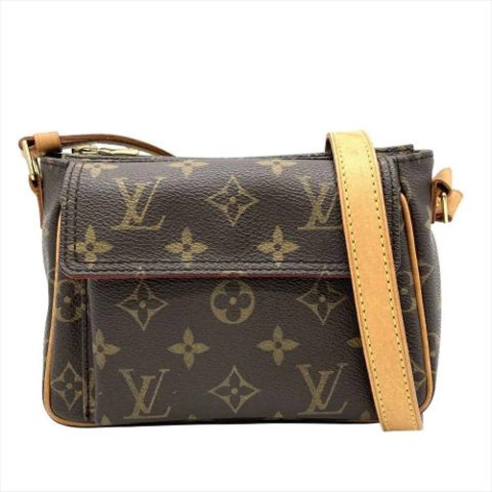 Louis Vuitton Vintage - Pre-owned M51165 Axelremsväska Vintage - Dam - ONE Size -