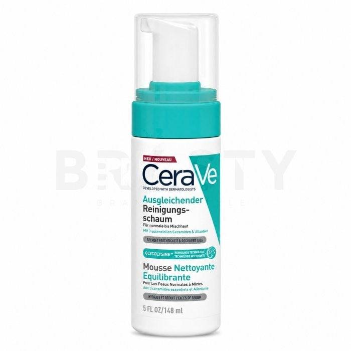 CeraVe Detergente Schiuma Riequilibrante 150 ml — Detergente viso