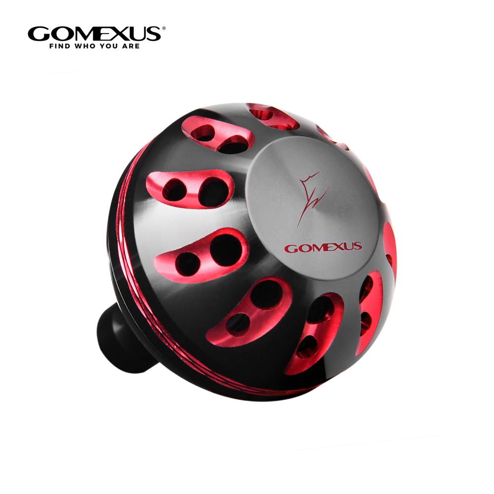 Gomexus Fishing Reel Handle Knob For Daiwa For Shimano Spinning Reel For 3000-5000 Model 38-41mm Sedona Knob