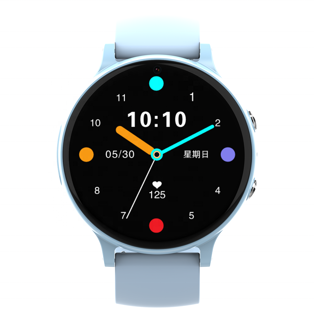 CT06PRO kids smart watch with sim card IP67 waterproof sos camera smartwatch phone GPS tracker watch child