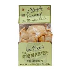 Vecchio Mulino, Biovette med rosmarin