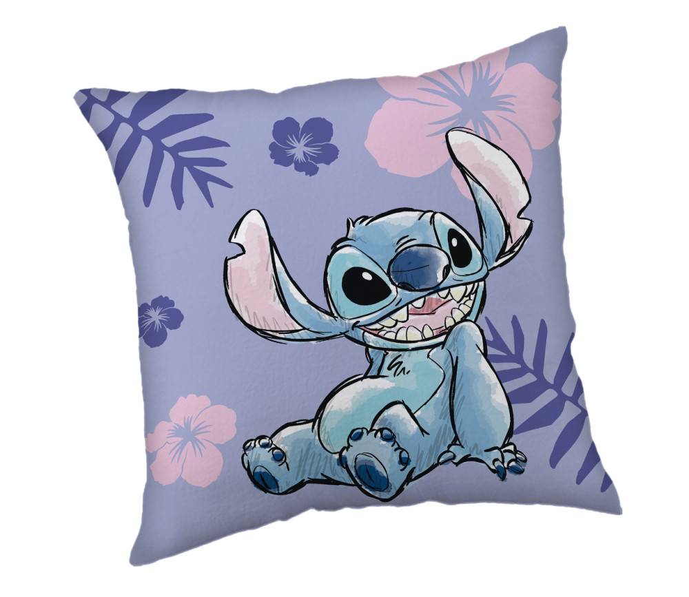 Disney Lilo and Stitch dekorativ kudde 40x40 cm
