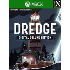 DREDGE | Digital Deluxe Edition (Xbox Series X/S) - Xbox Live Account - GLOBAL