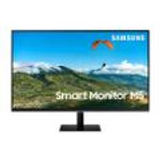 SAMSUNG 32" 1920x1080 Smart Monitor M5 S32AM504NR 2HDMI VA tilt 3,5mm/högtalare WLAN/Bluetooth V100 Smart-TV inkl HDMI-kabel