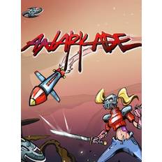 Anarkade (PC) - Steam Key - GLOBAL