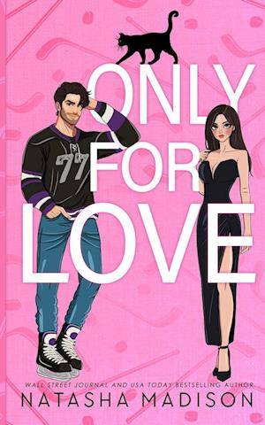 'Only For Love' - Natasha Madison - Bog