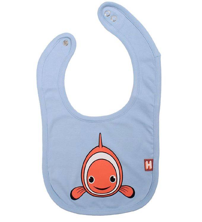 DYR Hagesmæk - Munchie - Pastel Blue - DYR - OneSize - Hagesmæk