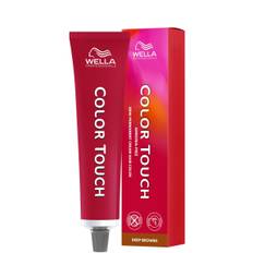 Wella Color Touch Deep Browns 4/77 Medium Brown Brown Intensive - 60 ml