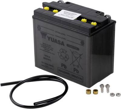 BATTERY YUASA HD DRY YB16-B
