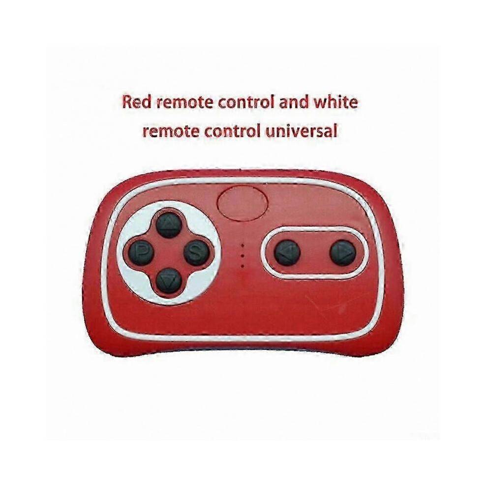 (Weelye red RC) Remote Control Car Transmitter and Receiver Kit for Toy Vehicles