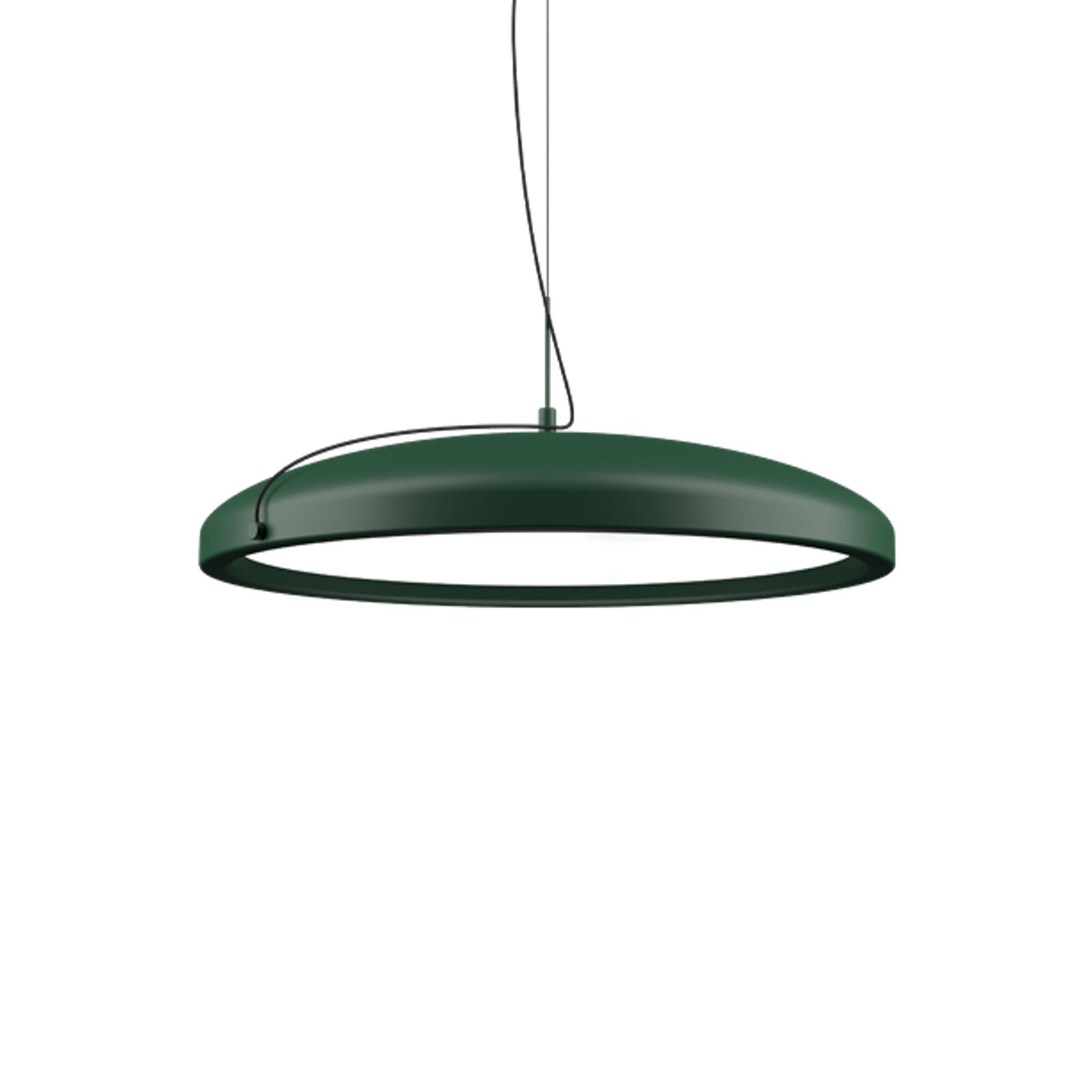Dawn S Pendel Ø60 Matt Green Pine.