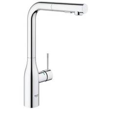 Grohe Essence New køkkenarmatur m/udtræk - Krom