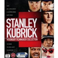 Stanley Kubrick Collection (8-disc) (Beg)