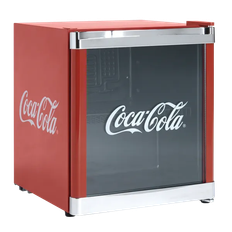 Coca Cola Køleskab 55 liter – Cool Cube Scandomestic