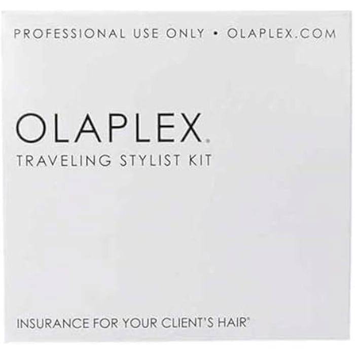 Olaplex Traitement capillaire reconstructeur Traveling Stylist 3 pièces