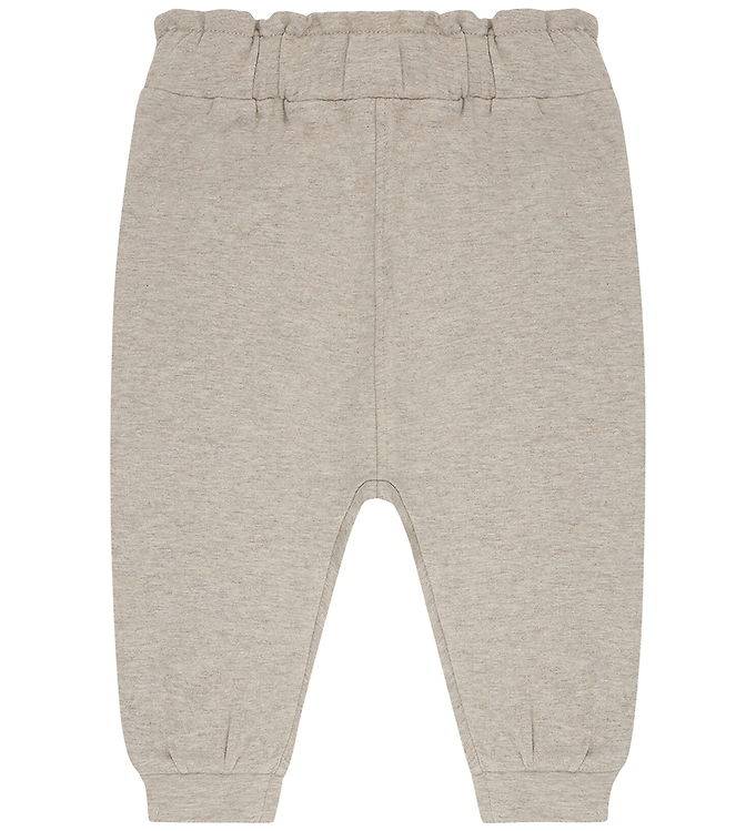 Hust and Claire Sweatpants - HCGenny - Biscuit - Hust and Claire - 1½ år (86) - Sweatpants