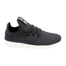 Adidas, Sko, Herre, Sort, 36 2/3 EU, Pharrell Williams Tennis HU Sneakers