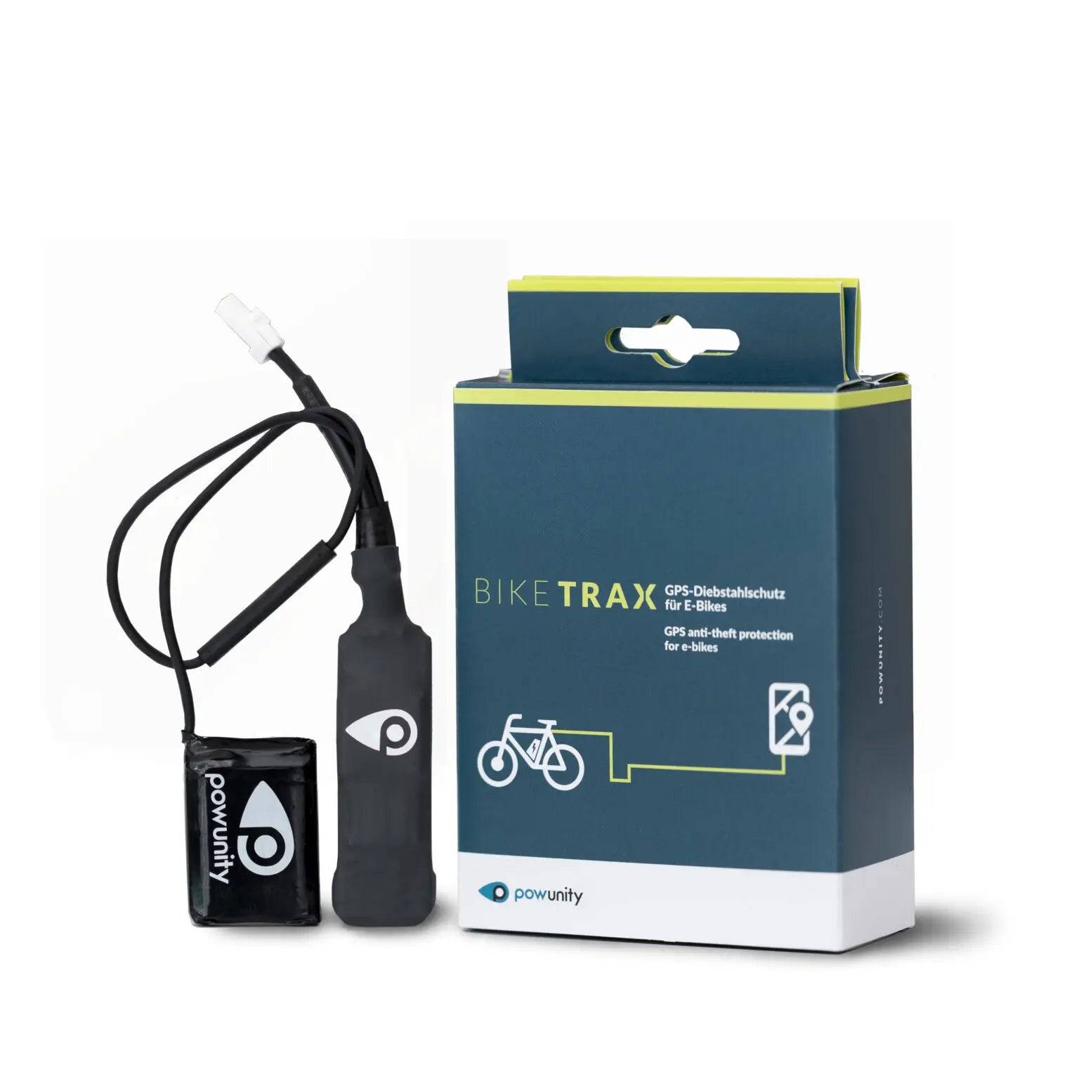 BikeTrax GPS tracker til Elcykel - BOSCH gen 4 (BES3/Smart)