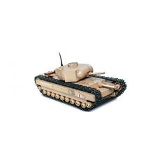 MK IV Churchill - skala 1:48 - för yngre modellbyggare