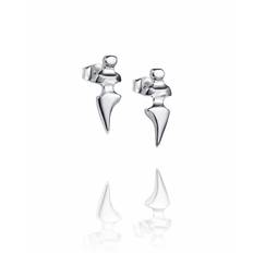 Nous Les Femmes Ear Silver