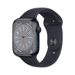 Brugt Apple Watch 8 - 45mm - Aluminium - GPS+Cellular
