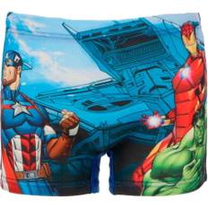 Marvel Avengers Badebukser Blå Heroes