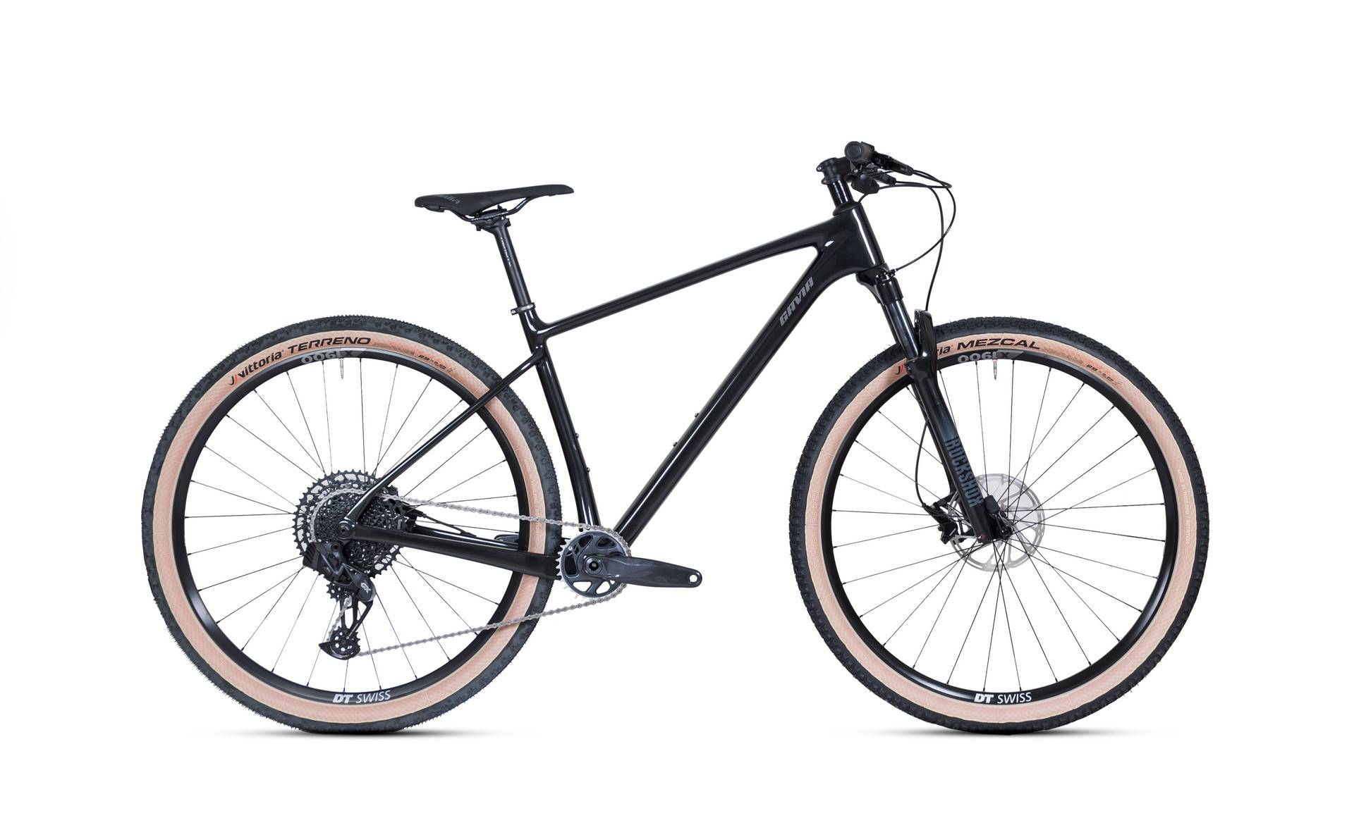 Gavia Race Carbon PRO Mountainbike Str. M (M)