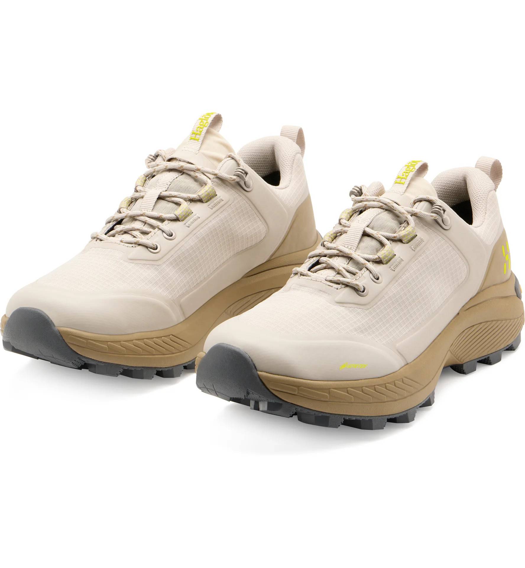 HAGLÖFS L.I.M HORIZON HIKE GTX dame vandresko 7,5 (41 1/3) Chalk Beige