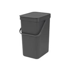 BrabantiaBrabantia Sort & Go Bin 12l Dark