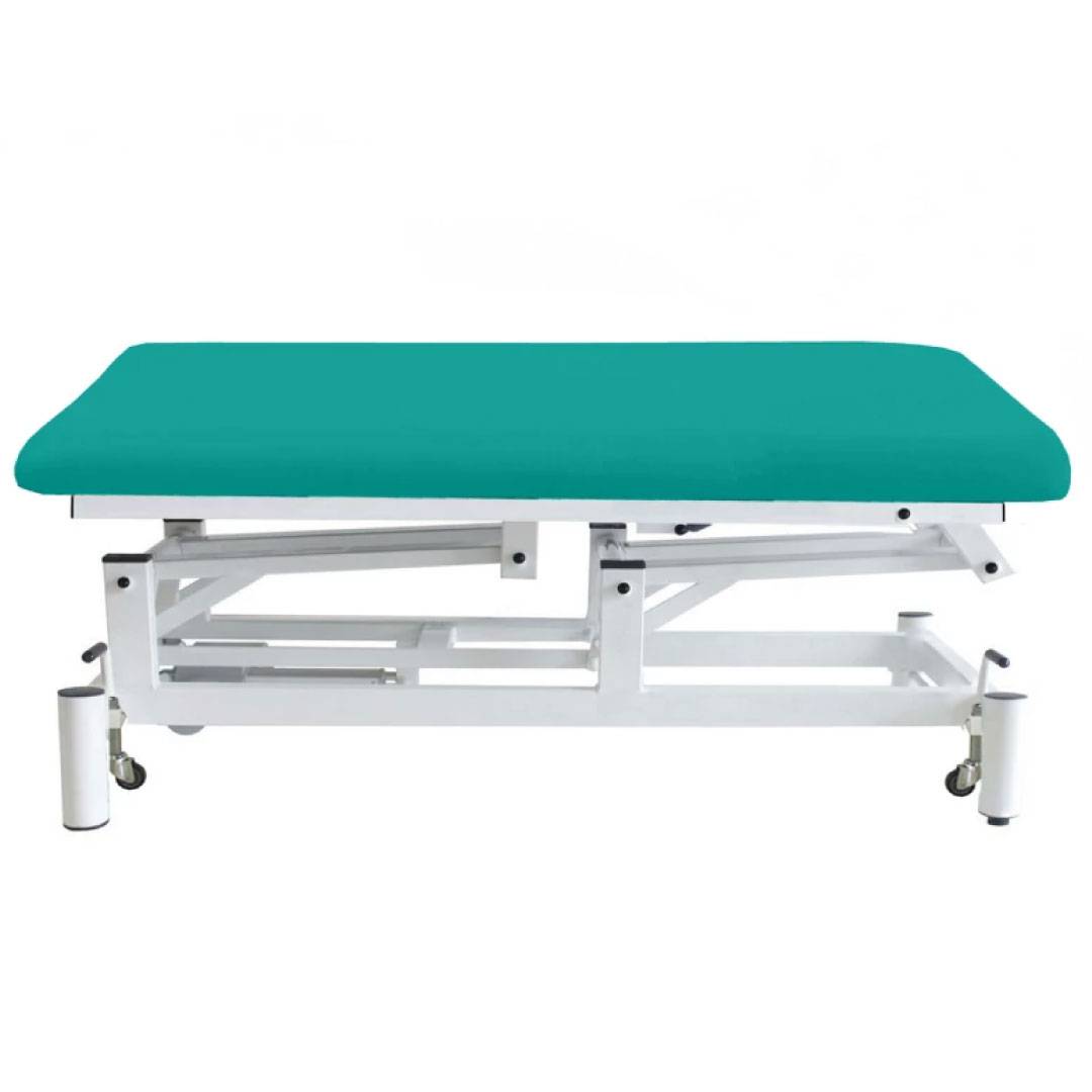Massage Expert Stationær elektrisk massagebriks - 200 x 120 cm. - 1 zone Jade