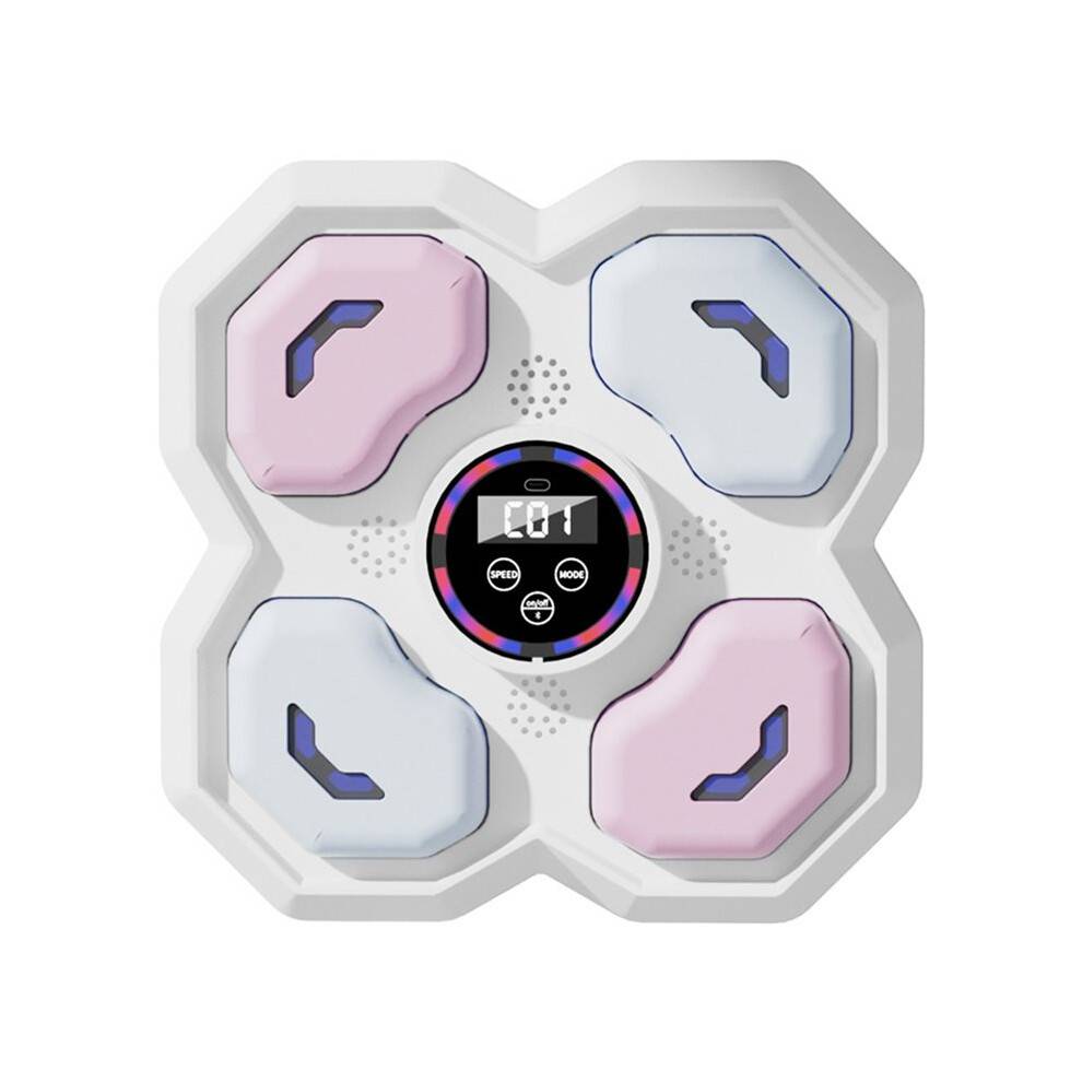 Music Boxing Machine Adult Children Sports Fitness Wall Mounted Music Boxing Trainer