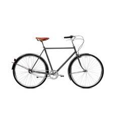 Pelago Bristol 3 speed - 61 cm - Traffic Grey
