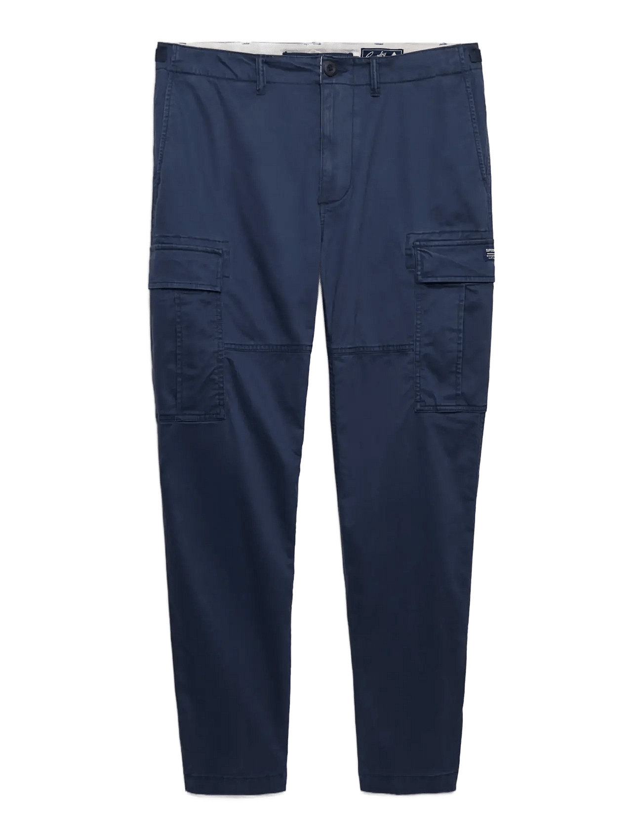 SUPERDRY Regular Taper Cargo Pant | Navy | 34 x 34