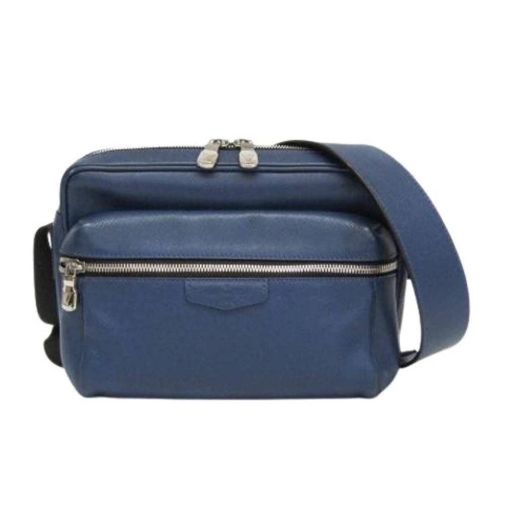 Louis Vuitton Vintage - Pre-owned Outdoor Messenger PM M33437 Vintage - Herr - ONE Size - Läder