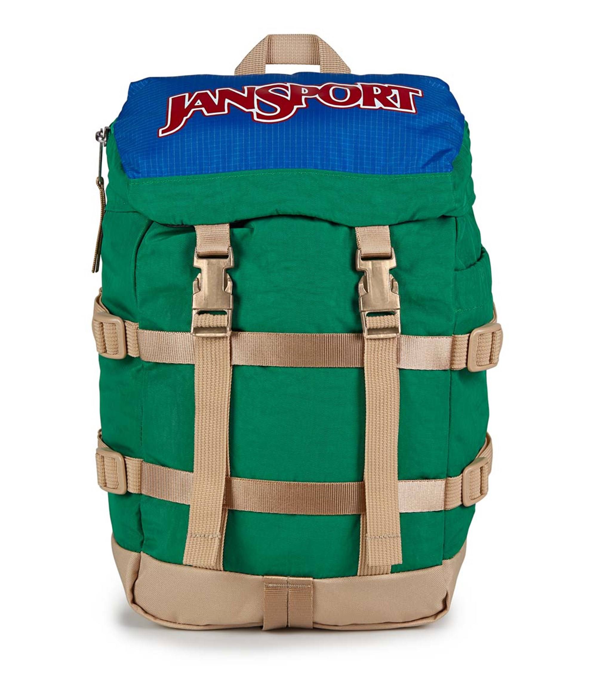 JanSport Rygsæk Mini Skip - Grøn