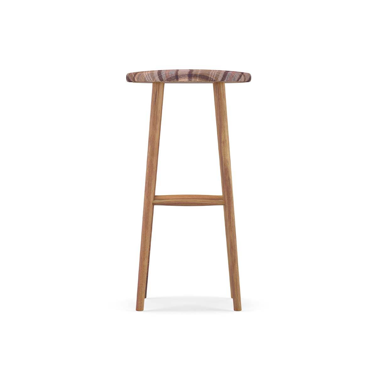 Stolab | Miss Button barpall klädd H78