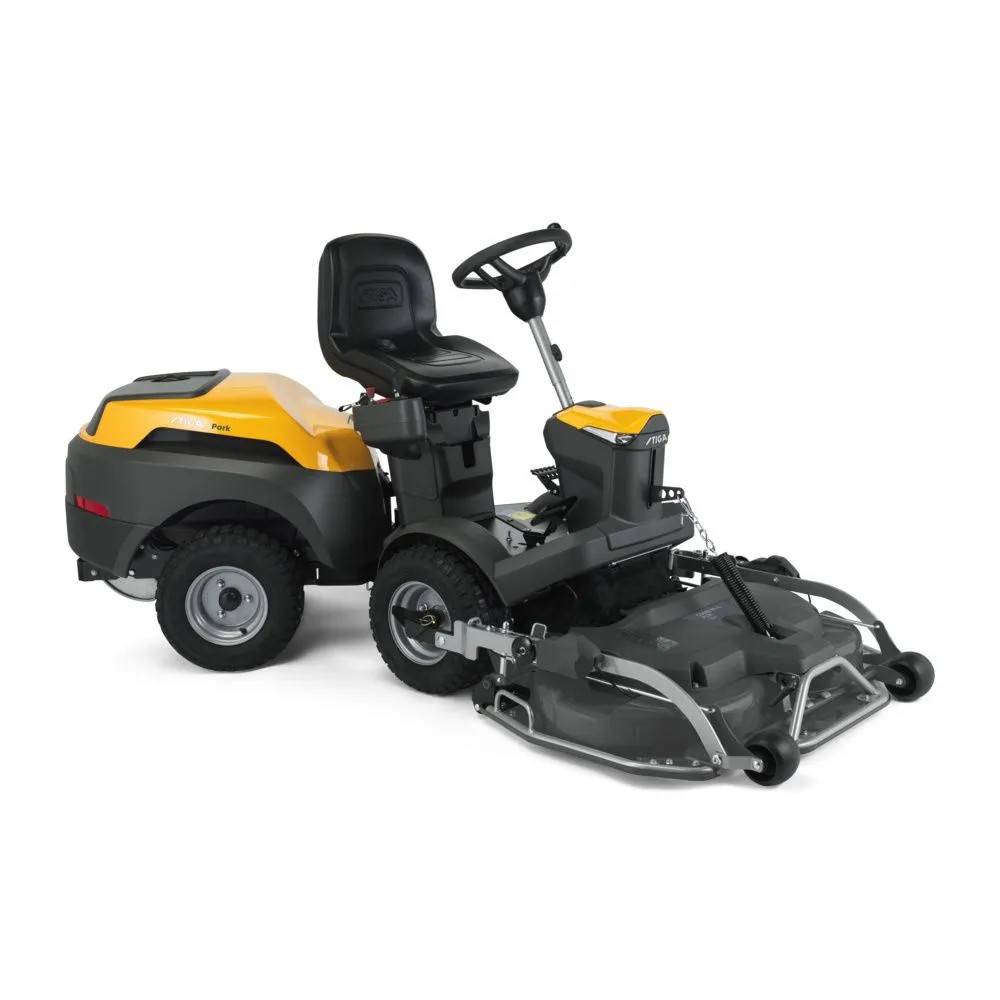 STIGA Frontrider Park 500 W Inkl. 95 CM Klippebord