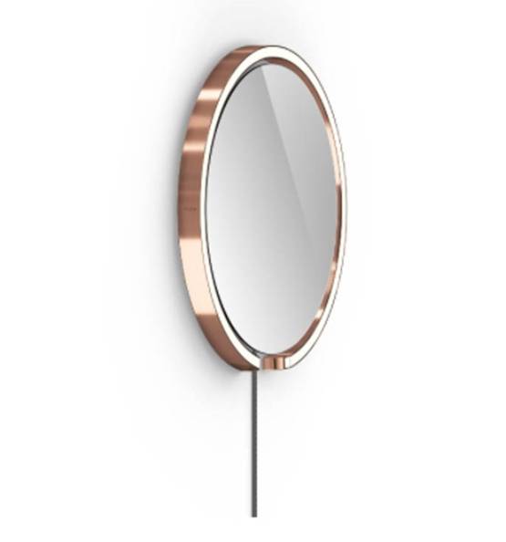 Occhio Mito sfera corda 40, rosegold