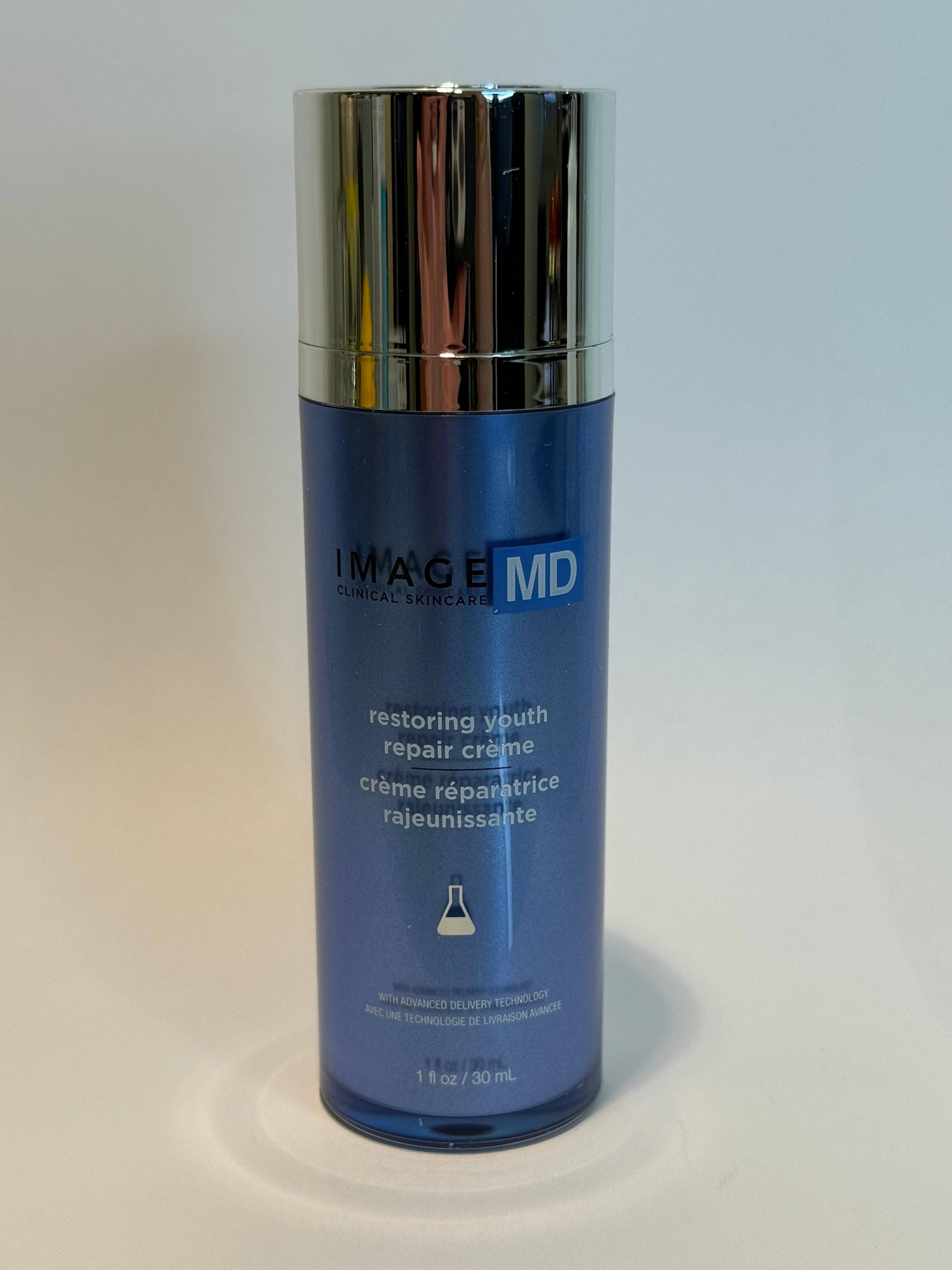 IMAGE MD Restoring Youth Repair Creme