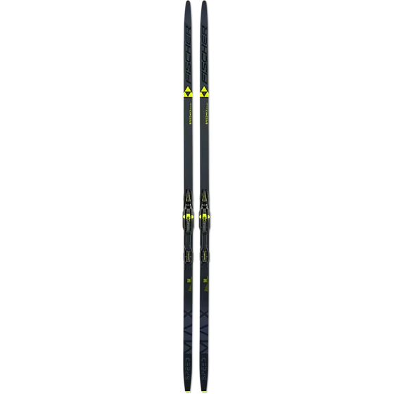 Fischer Twinskin Speedmax 70 Längdskidor Stiff - 202 (75-90KG)