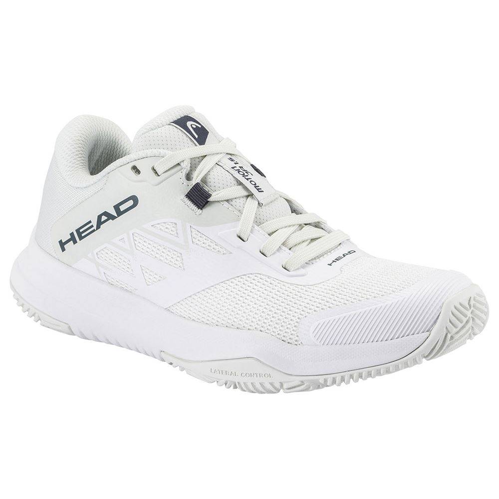 Head Motion 1.5, Padelskor junior - White/Blueberry (37)
