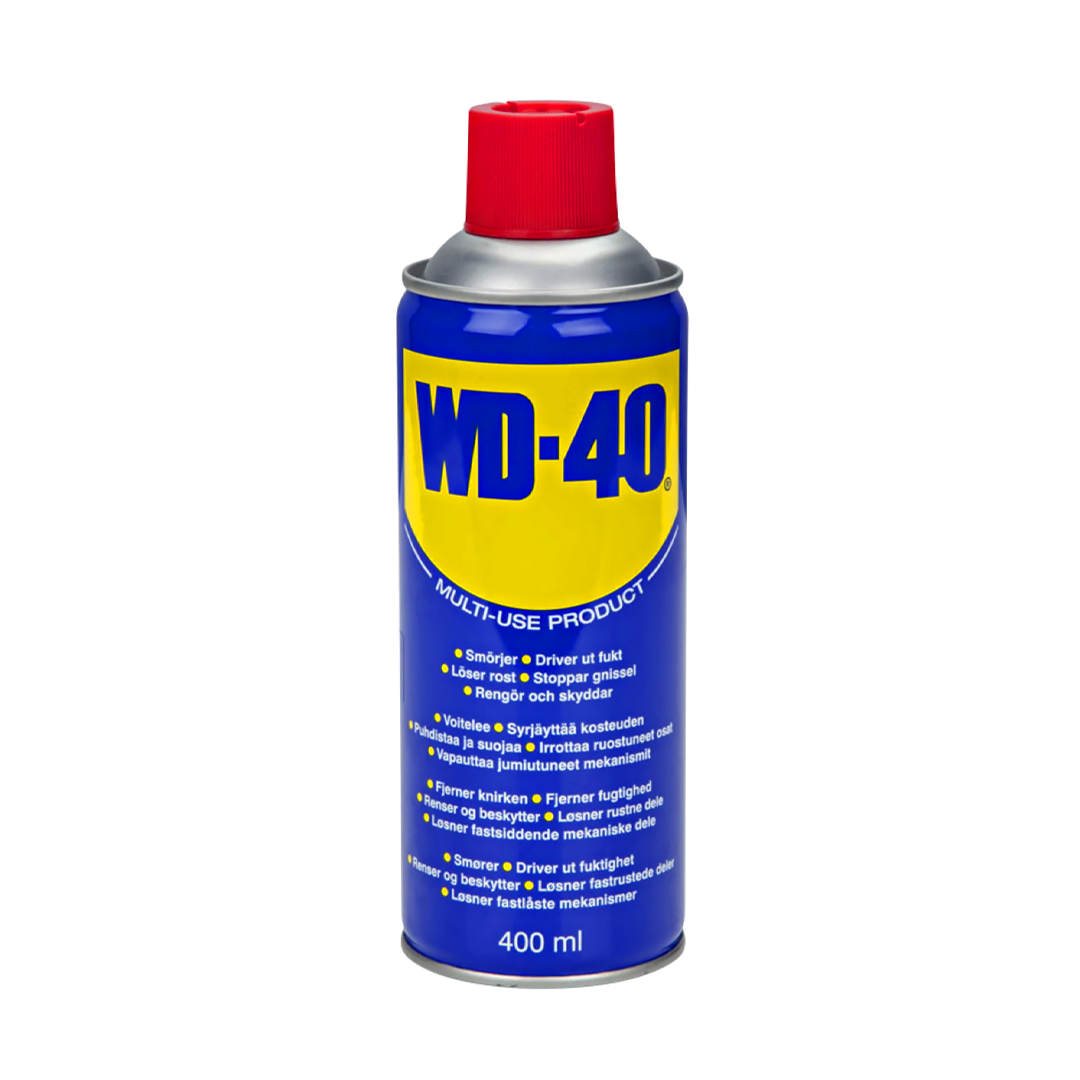 WD-40 Multi-Use Product (400ml) - WD-40