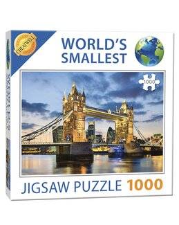 Pussel Tower Bridge 1000 bitar