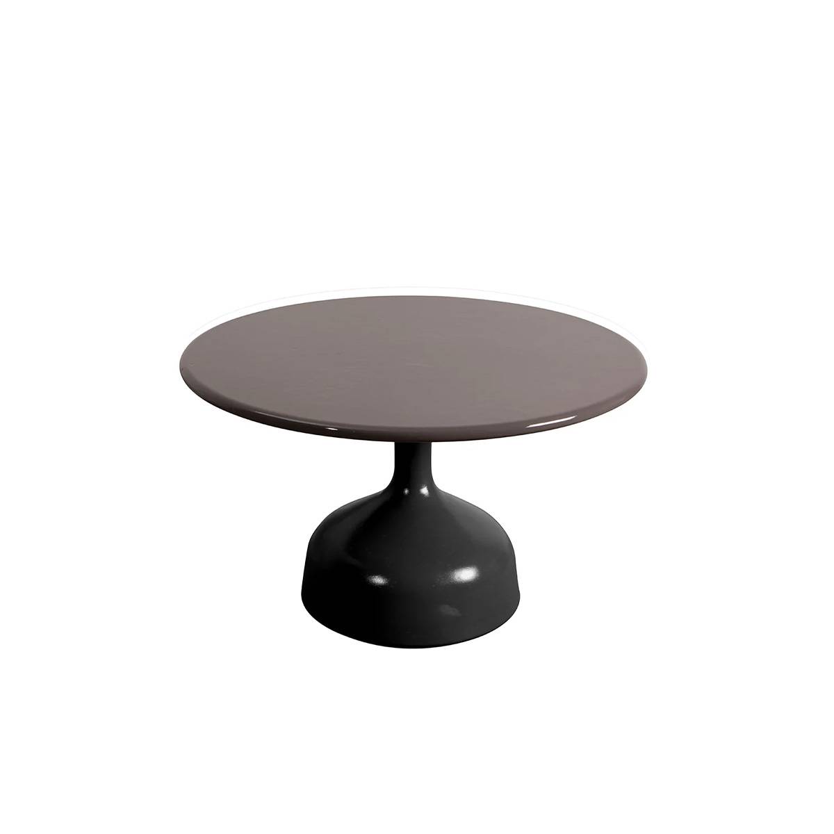 Cane-line | Glaze soffbord runt dia 70